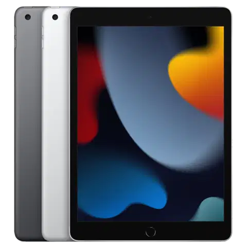 iPad 9th Gen 64GB Wi-Fi + Apple Pencil Gen 1 Mulus Siap Pakai