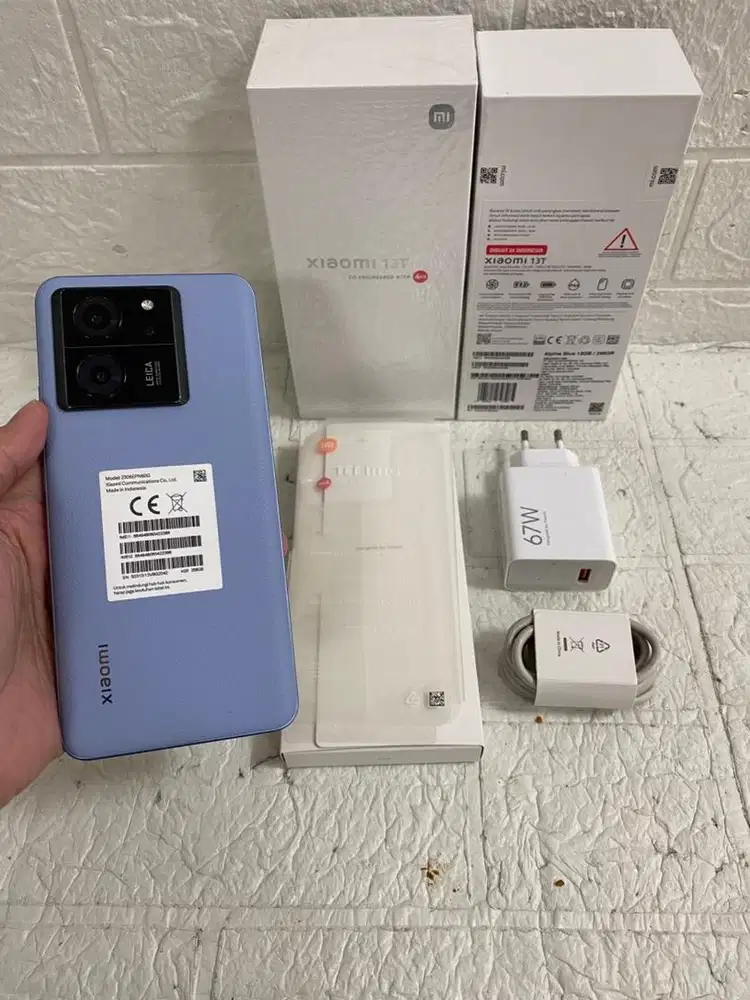 Xiaomi 13T 12/256