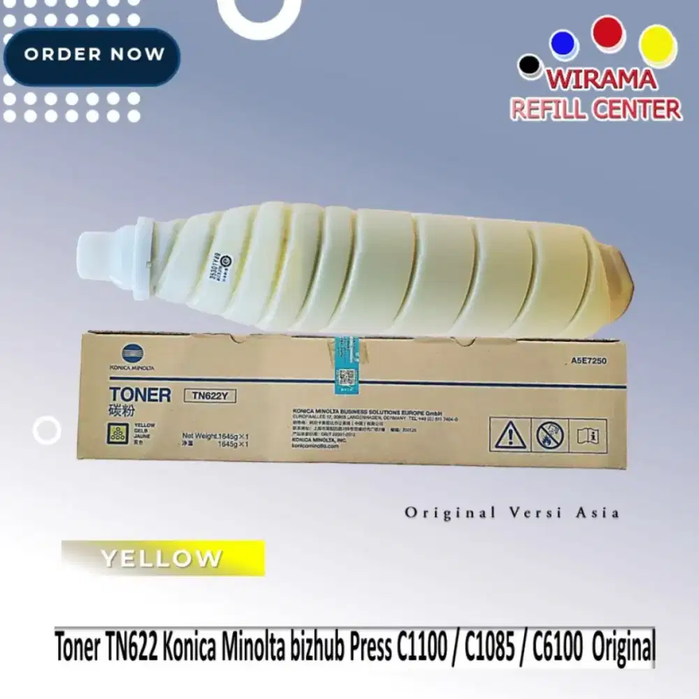 Tinta /Toner 622 cmyk