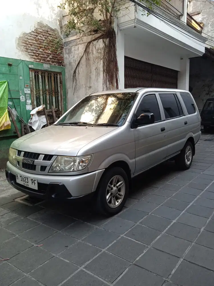 Isuzu Panther 2014 Diesel