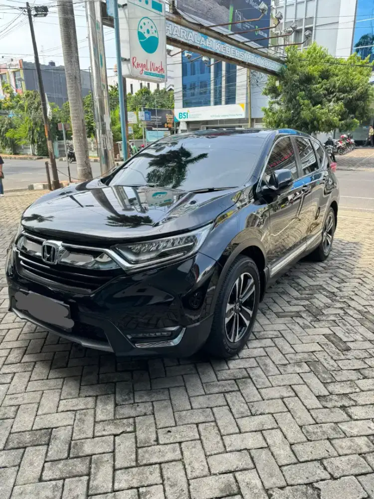 CRV 1.5 turbo prestige 2019