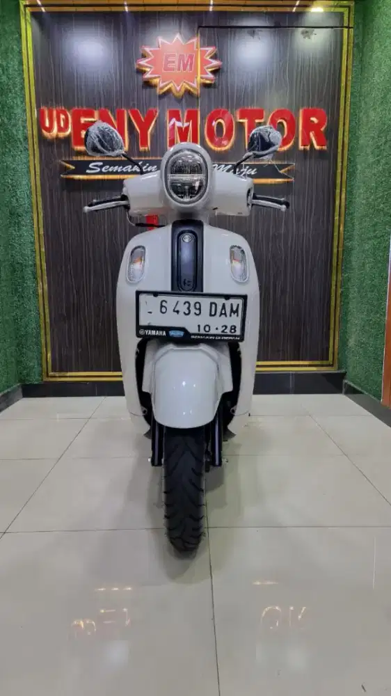 UD ENY MOTOR- YAMAHA FAZZIO TAHUN 2023