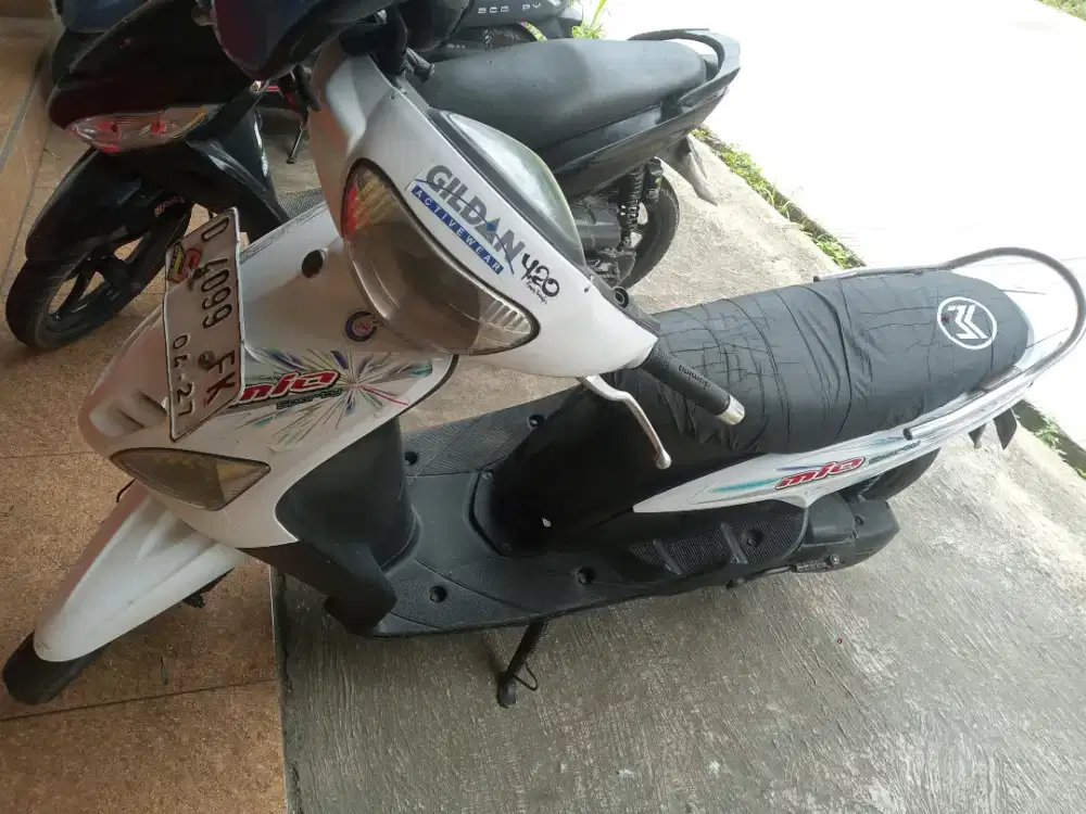 Mio sporty 2008