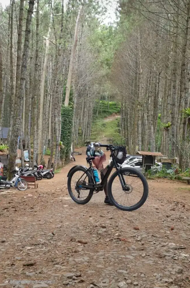 E-Bike Polygon Path E5