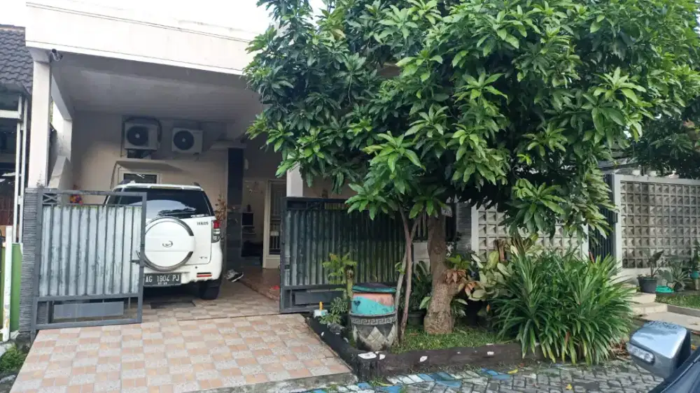 DI JUAL RUMAH MURAH TENGAH KOTA SIDOARJO