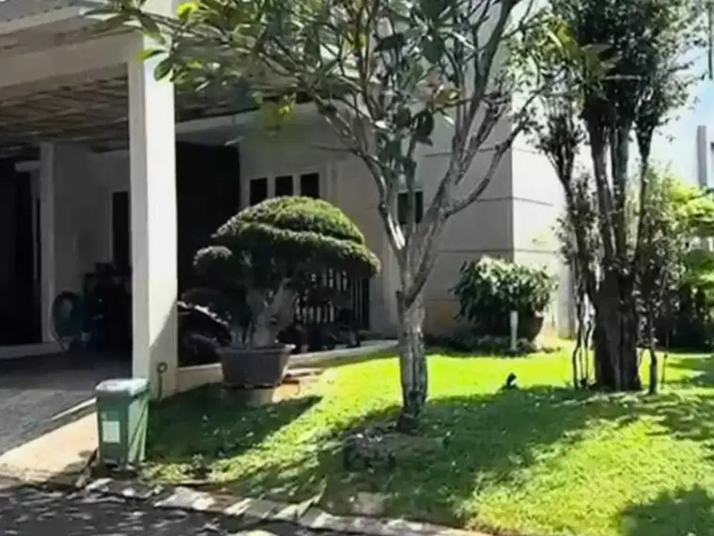 Dijual Rumah siap huni Di Lebak Bulus Cilandak Jakarta Selatan