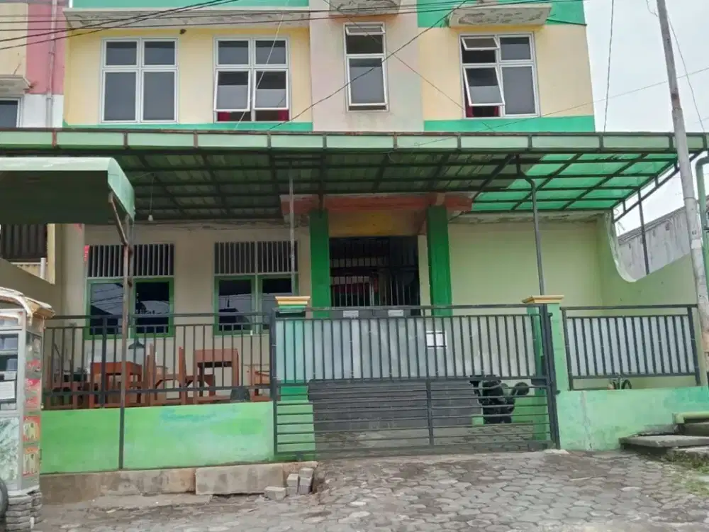 Dijual Rumah Kos Lokasi Strategis Tengah Kampus Jl. Subali Semarang