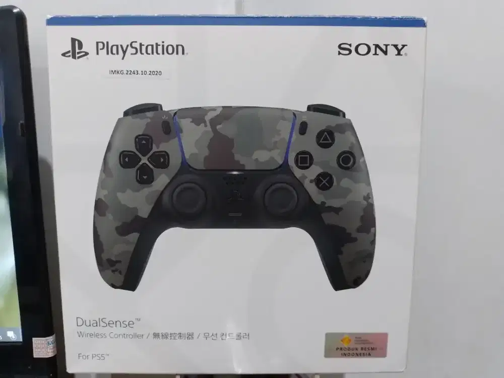 Stik Ps5 / Dualsense DS5
