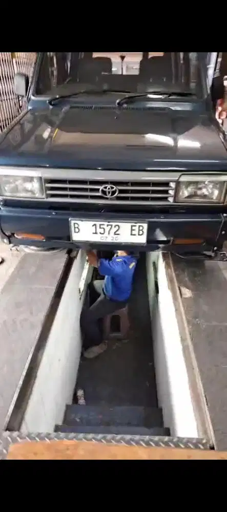 Toyota Kijang 1994 Bensin