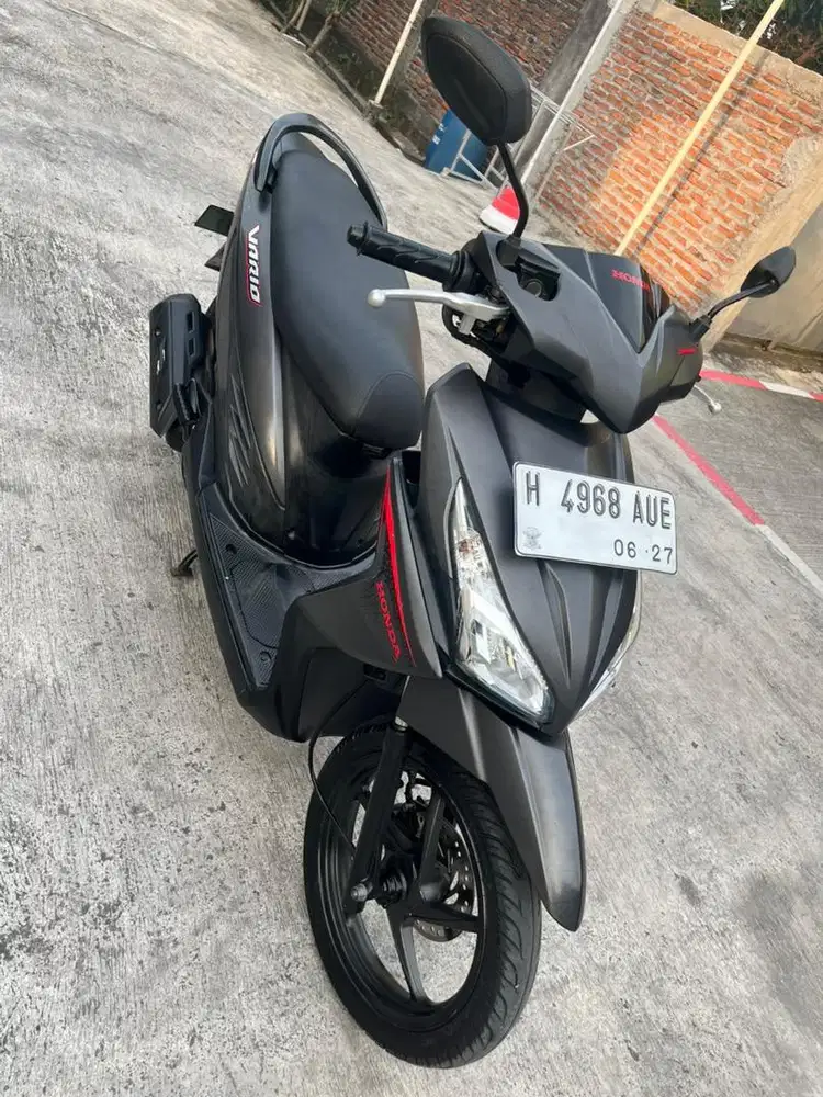 HONDA VARIO 110 2017