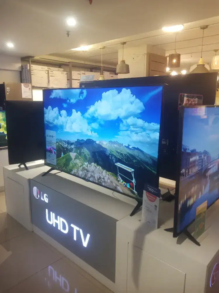 Televisi google tv & smart tv