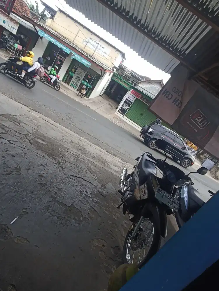 Di jual Jupiter burhan tahun 2008