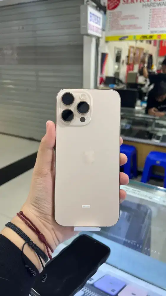 IPHONE 16 PROMAX 256gb CICILAN 0% TANPA KARTU DAN DP