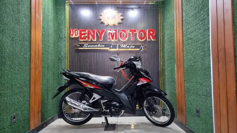 UD ENY MOTOR- HONDA REVO FIT TAHUN 2024