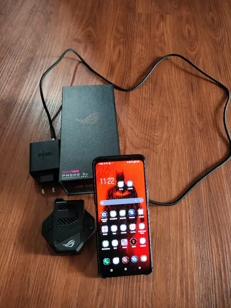 Asus ROG 5s EX TAM 8/128