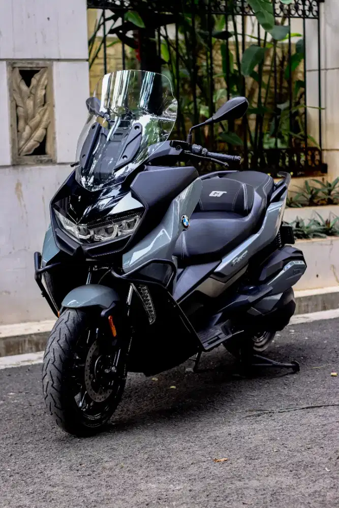 BMW C400 GT Jual Cepat