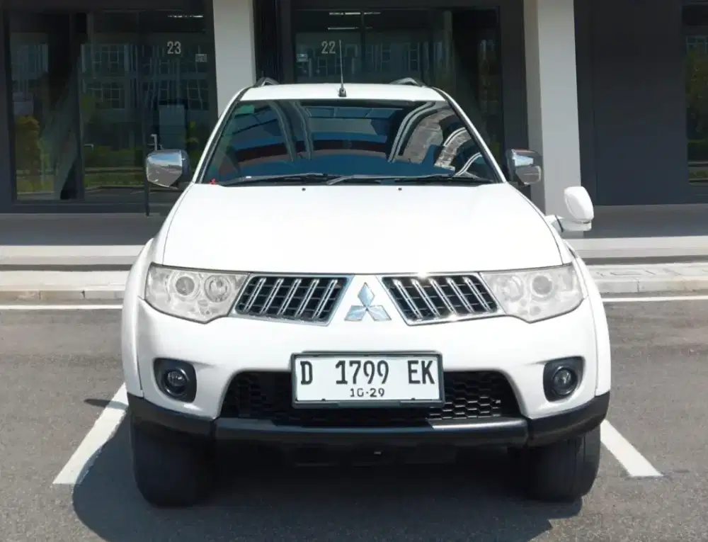 Mitsubishi Pajero Sport 2011 Diesel