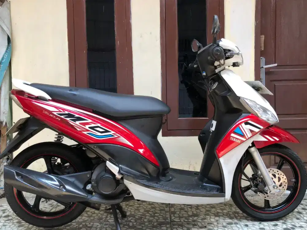 YAMAHA MIO J TAHUN 2013