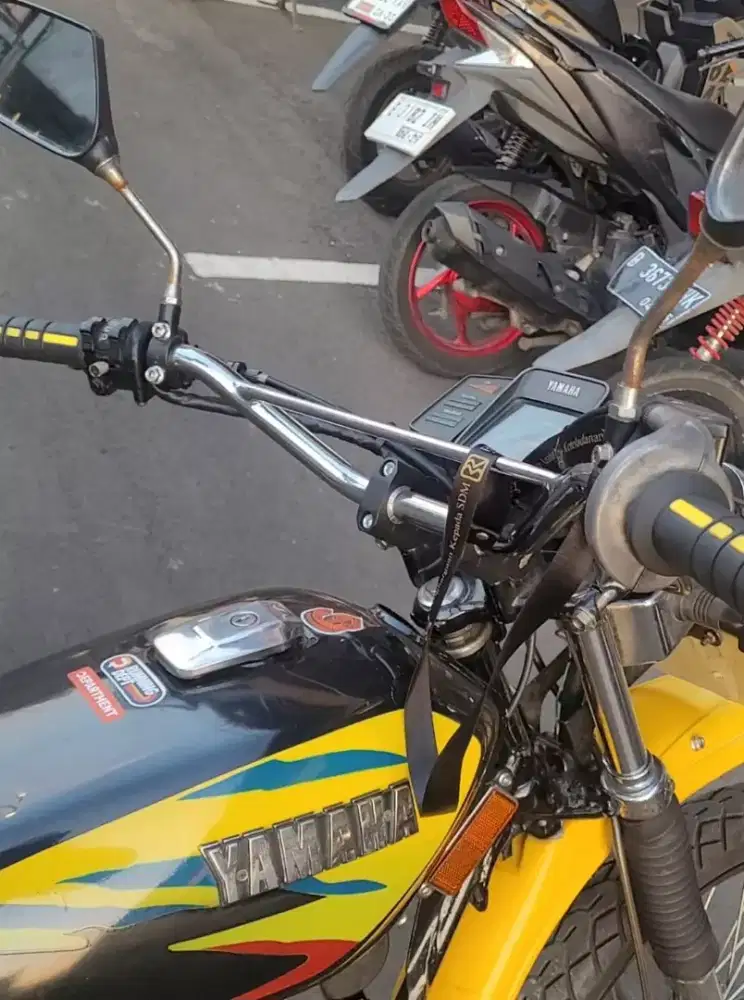 Yamaha YT115 2003