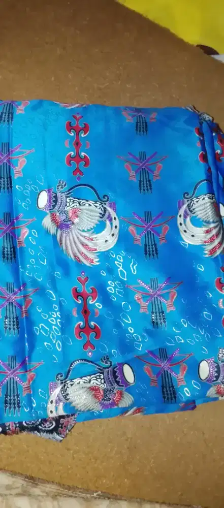 Bahan batik papua