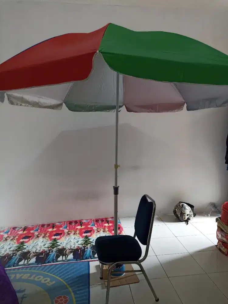 Payung jualan besar