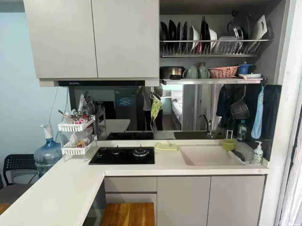 disewakan Murah apartemen di tengah kota