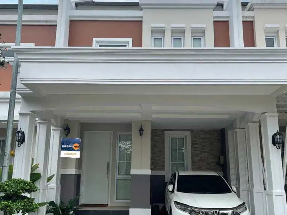 Dijual Rumah Siap Huni Full Renovasi Di The Savia Bsd Tangsel
