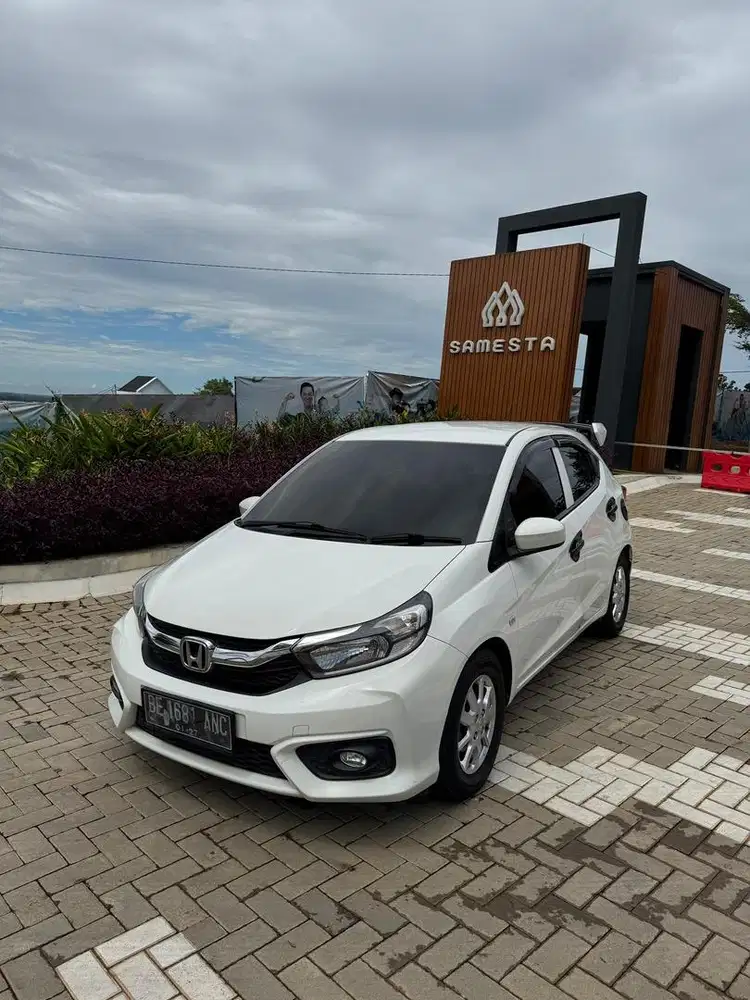 Brio e satya putih