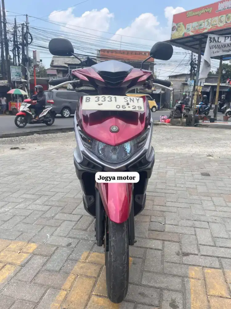 Xeon gt 125 th 2014 nego alus siap pakai