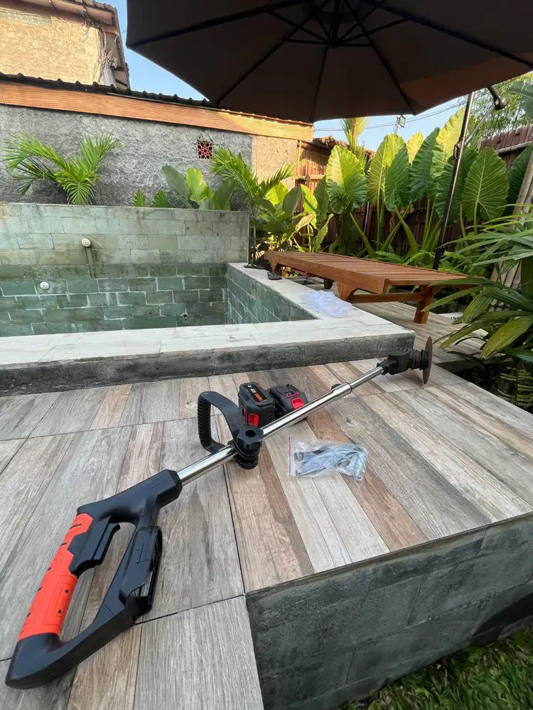JUAL MESIN PEMOTONG RUMPUT PORTABEL