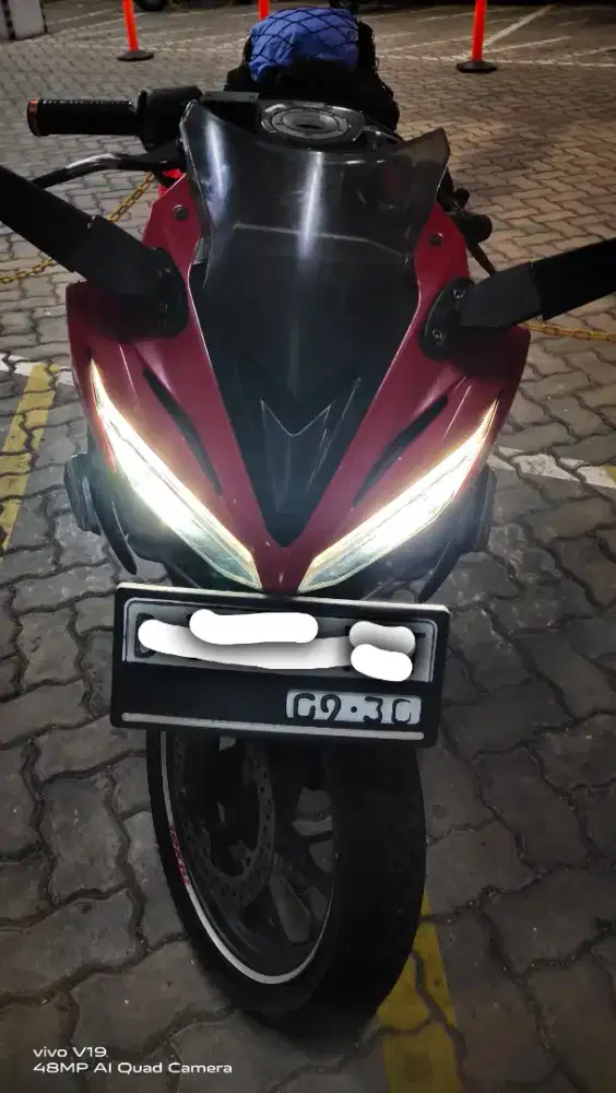 Dijual CBR 150 2017