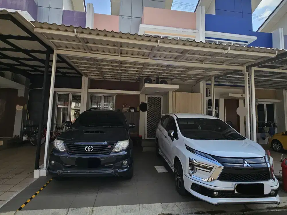 DIJUAL CEPAT RUMAH CLUSTER BOHEMIA VILLAGE GADING SERPONG
