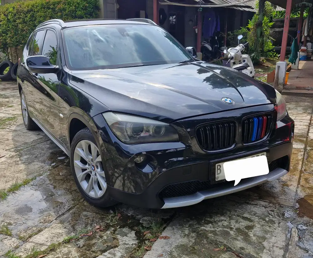 BMW X1 2011 Bensin
