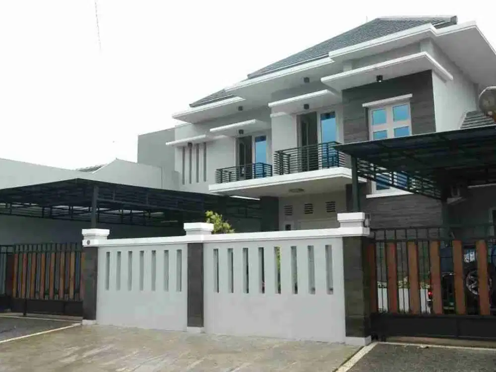 Rumah Bagus 2 Lantai dlm Komplek di Pancoran Jak Sel