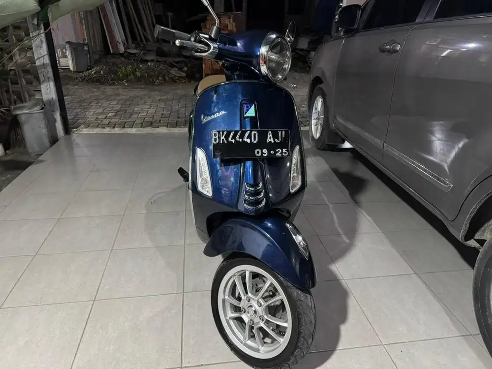 Vespa Primavera 2020 iGet
