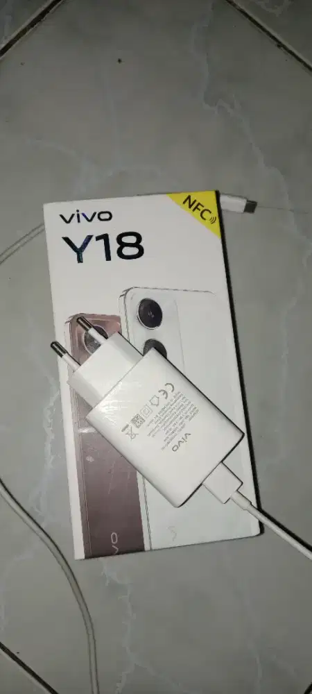 Vivo Y18 ram 4/64