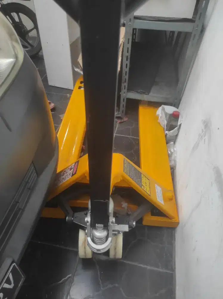 HAND JACK palet  istimewa