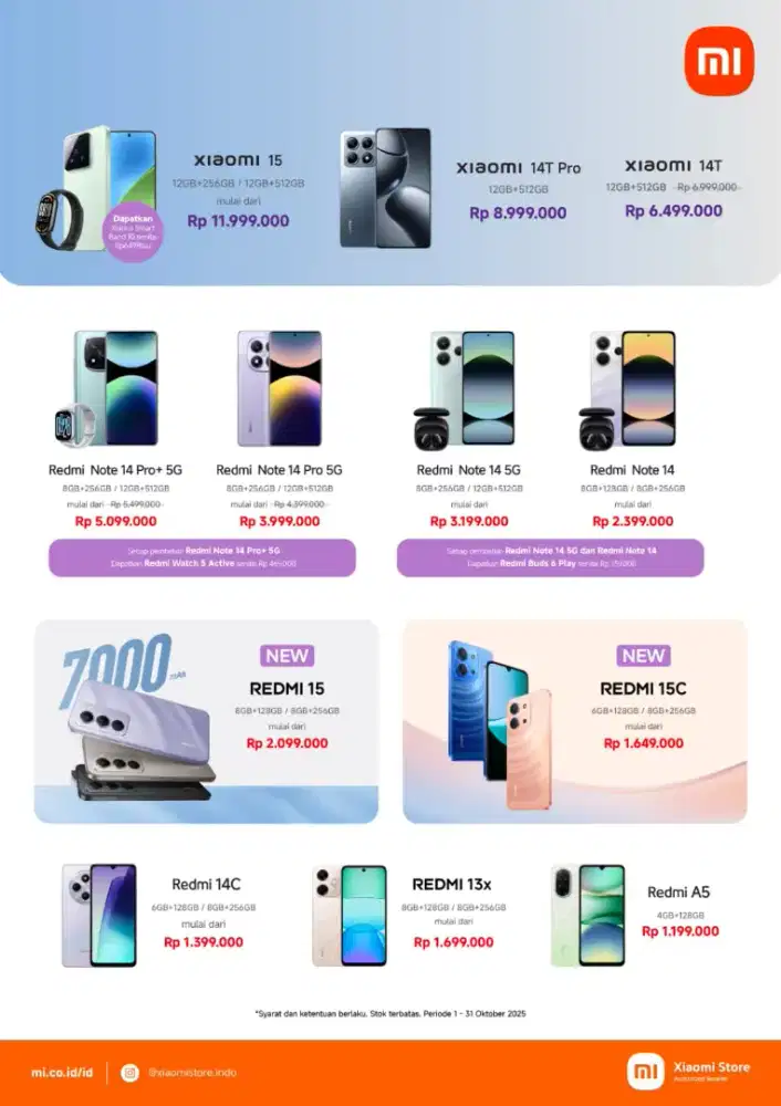 XIAOMI STORE EMPORIUM