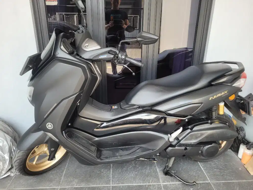NMAX 2020 ABS TSS