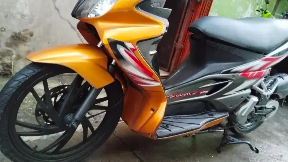 Skywafe 2008  tangan 1  full original