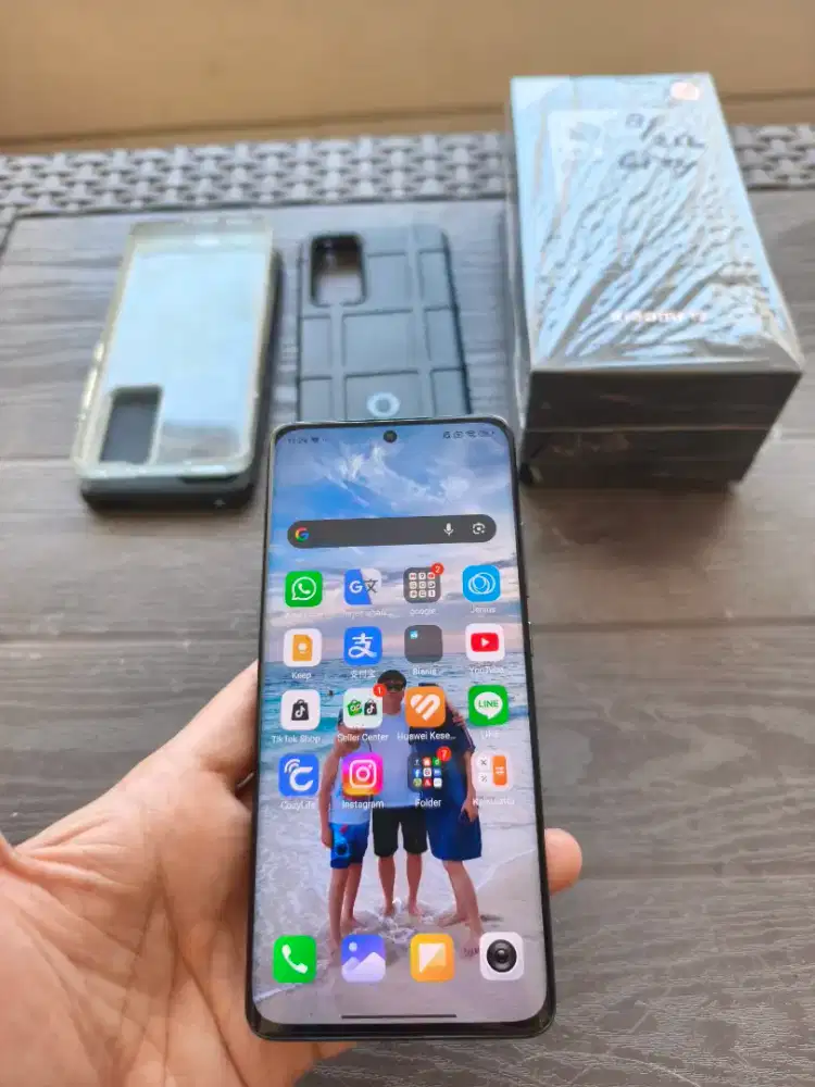 Handphone Xiaomi Mi12