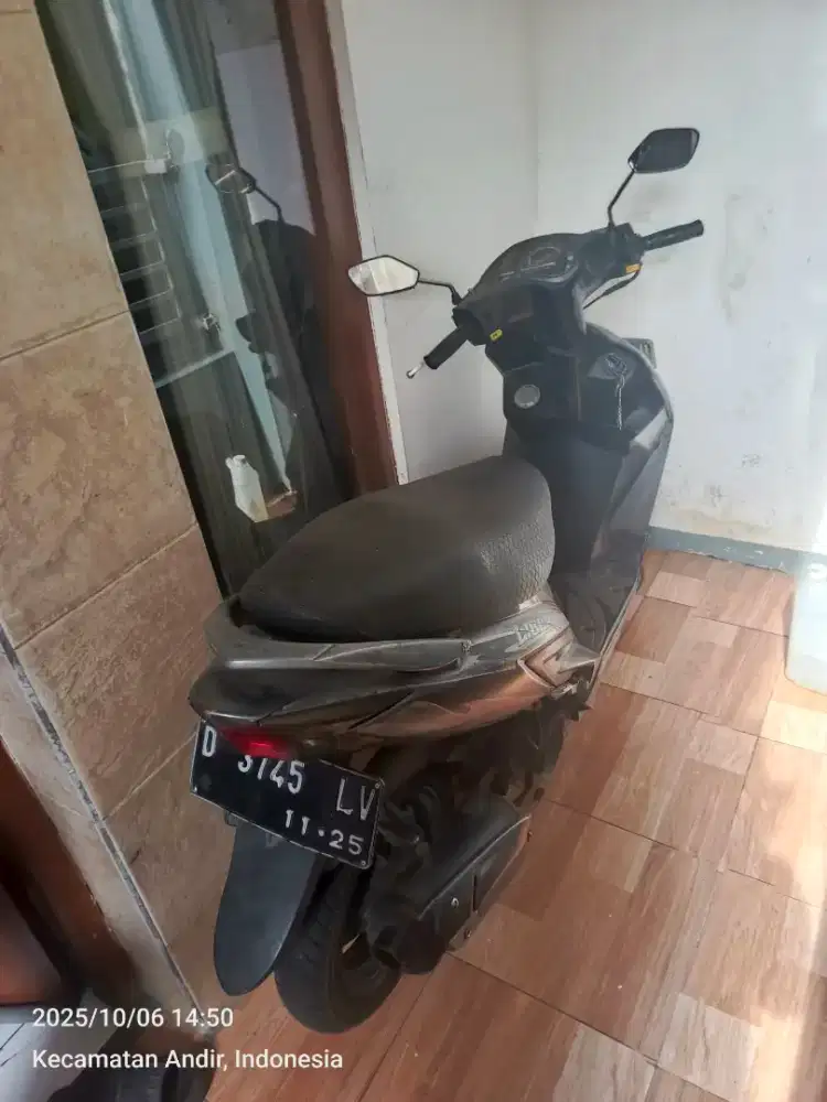 Motor matic murah Kymco Libero