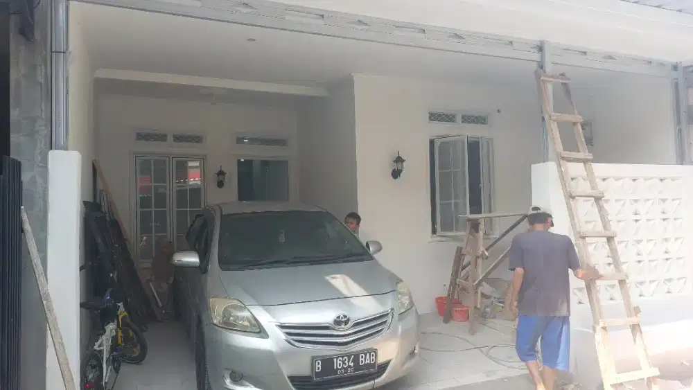 Disewakan Rumah Cantik Di Cluster Cipondoh
