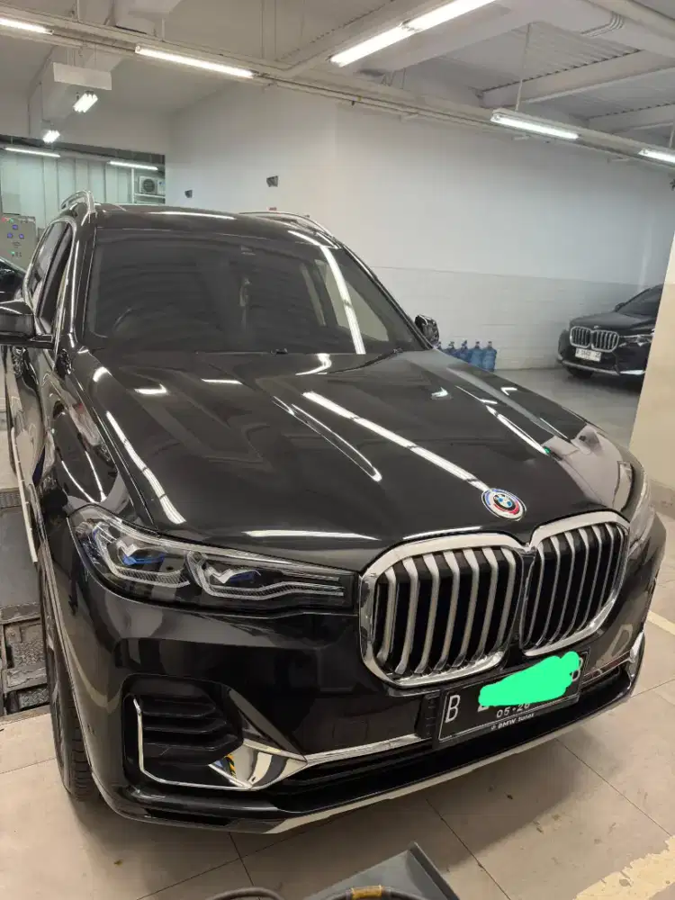 X7 OPULENCE CKD 2020