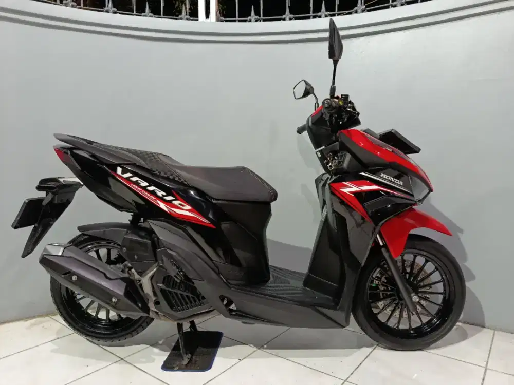 Honda New Vario 125 Cbs Thn 2025 Gress