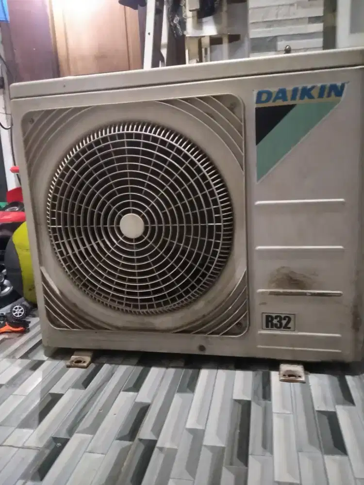 Jual auodor AC kondisi mesin masih normal bisa di tes dulu