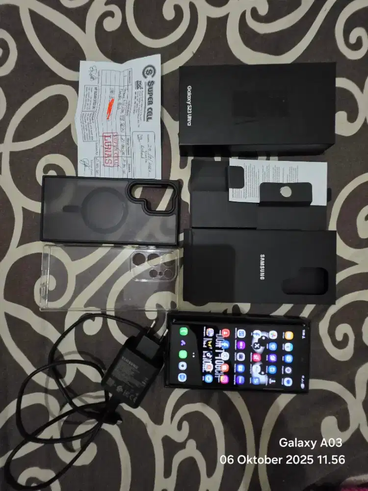 Samsung s23 ultra internal 1 tera