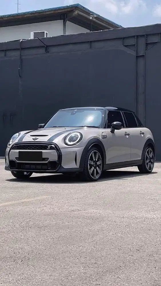 ANTIK || Mini Cooper S 2.0 Turbo 5-Doors 2023