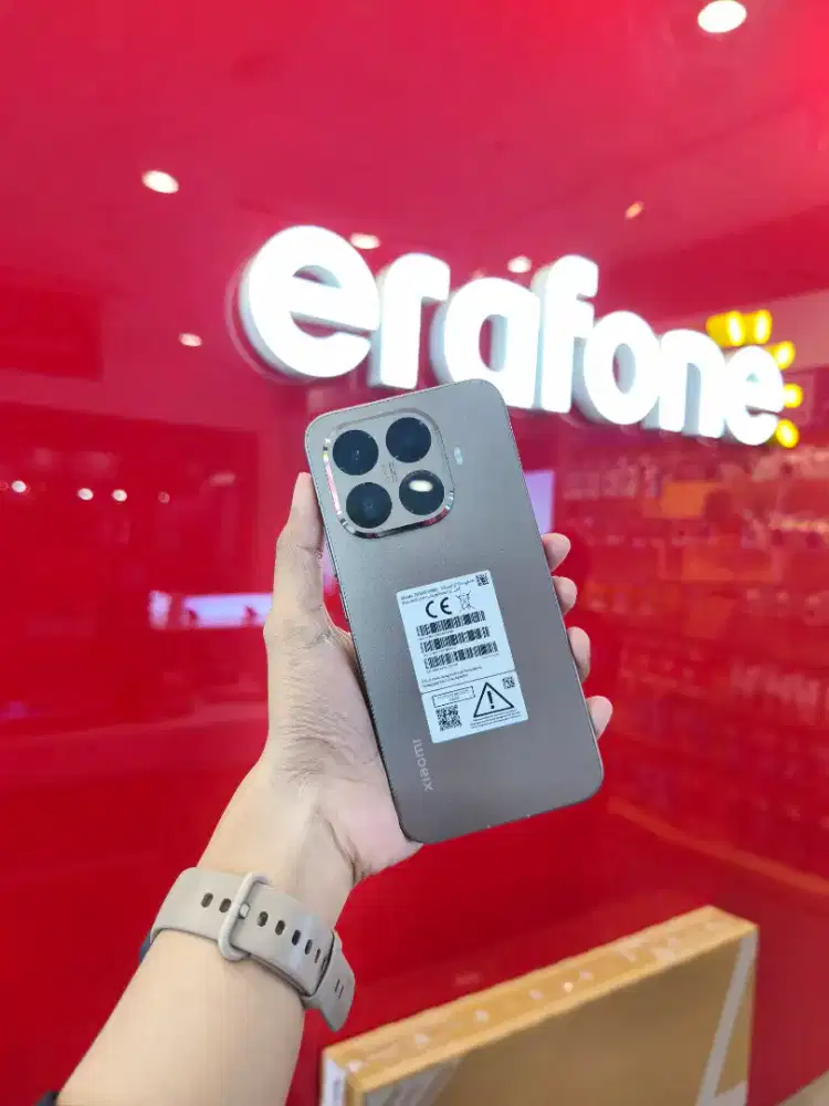 FIRST SELLING XIAOMI 15T SERIES