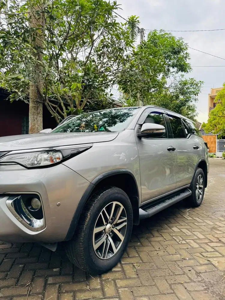 Toyota Fortuner 2016 Diesel